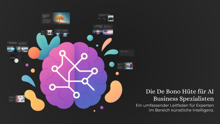 Die De Bono Hüte für AI Business Spezialisten by Roberto Scipione on Prezi