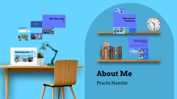 Introducing Myself: A New Journey by Prachi Hambir on Prezi
