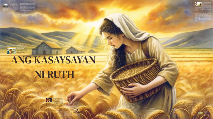 KASAYSAYAN NI RUTH SA BIBLIA by CIELA ANTOINETTE GALLARDO on Prezi