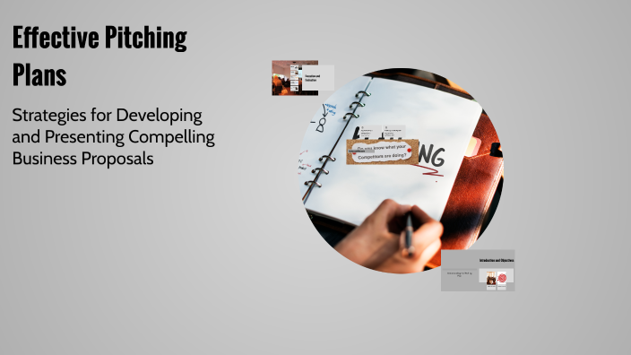 Effective Pitching Plans by lucia Leo on Prezi