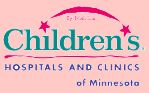 Speech on Children's Hospital of St. Paul by Meili Liss on Prezi