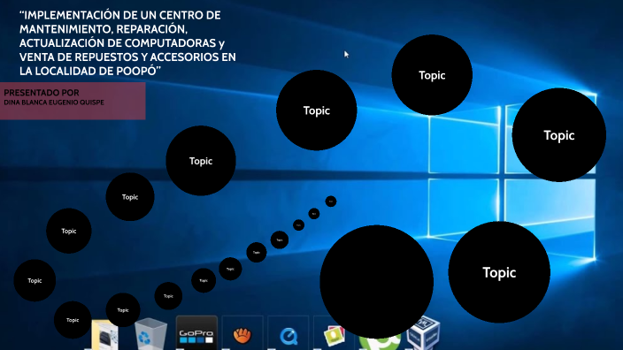 PROYECTO DE EMPRENDIMIENTO PRODUCTIVO by reynaldo chavez condori on Prezi
