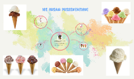 presentation about ice cream