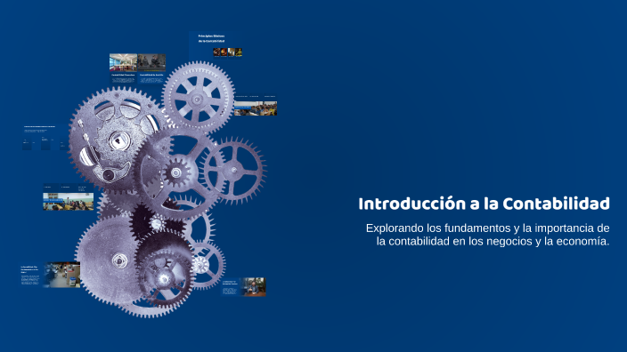 Introducción a la Contabilidad by Nicole Moya Quiros on Prezi