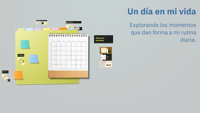 A Day in My Life by Autumn Boutwell on Prezi