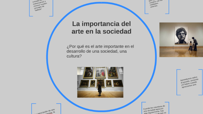 La Importancia Del Arte En La Sociedad By Gaby García Periche On Prezi