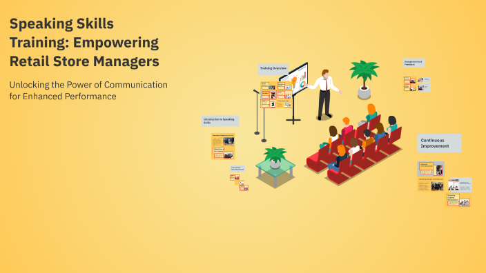 Speaking Skills Training: Empowering Retail Store Managers by Alisa on ...