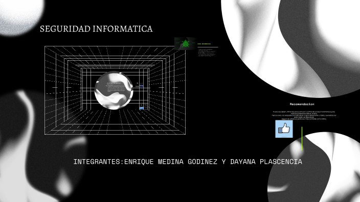 Seguridad Informatica by Enrique Medina on Prezi
