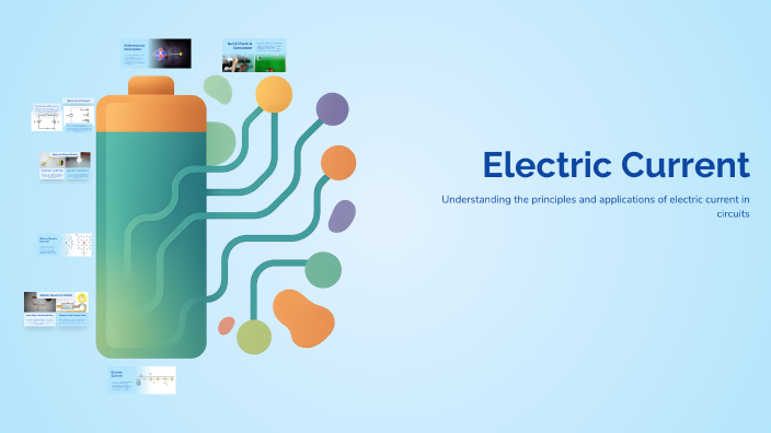 Electric Current by كريم سعد on Prezi