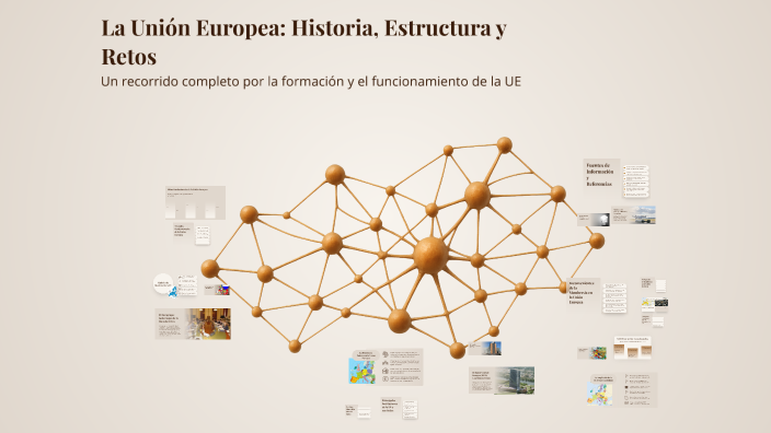 La Unión Europea: Historia, Estructura y Retos by María Aguado on Prezi