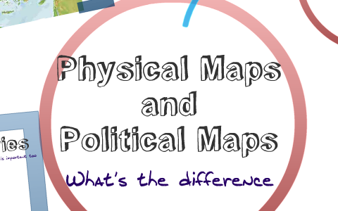 physical/ political maps by sara snowwhite