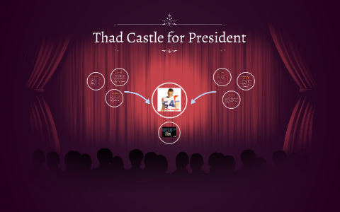 Thad Castle png images