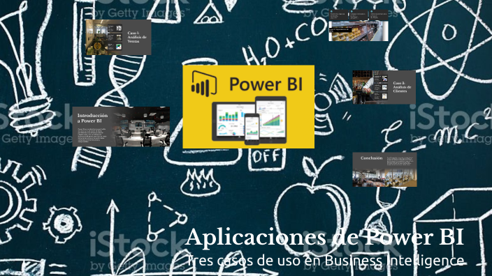 Aplicaciones de Power BI by Noe Caipo Ramirez on Prezi