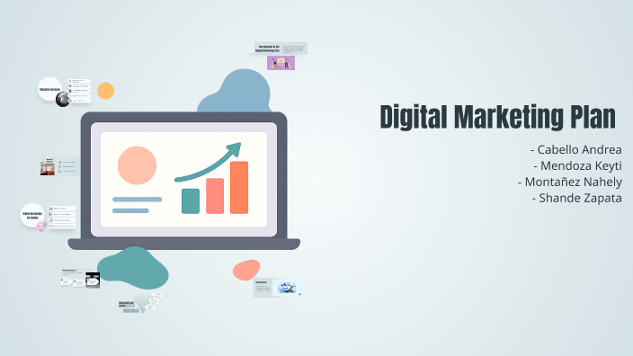 Plan de Marketing Digital by Keyti Valery MENDOZA GUILLERMO on Prezi