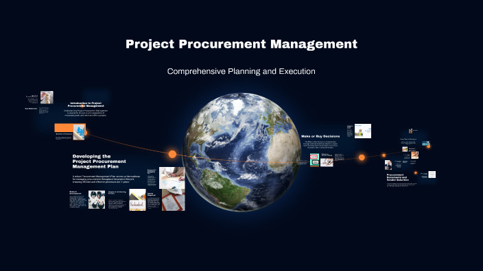 Project Procurement Management by shahina qureshi on Prezi