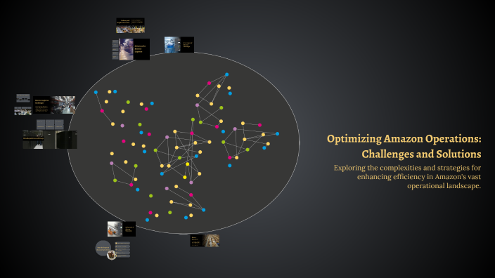 Optimizing Amazon Operations: Challenges and Solutions by Krima Patel ...