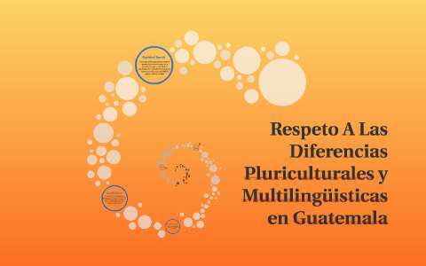 Respeto A Las Diferencias Pluriculturales y Multilingüistica by Edwar ...