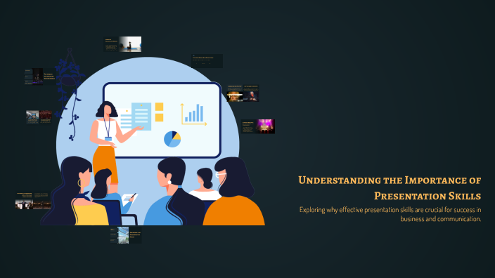 Understanding the Importance of Presentation Skills by Nazar Sold on Prezi