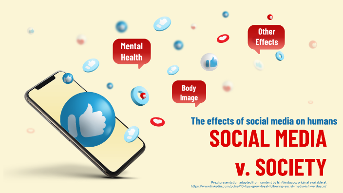 Effects of Social Media on Mental Health by lexi mathison on Prezi