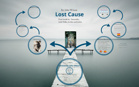 A lost cause new world как пройти