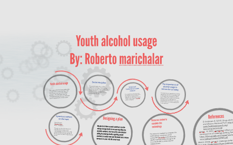 youth alcohol usage essay