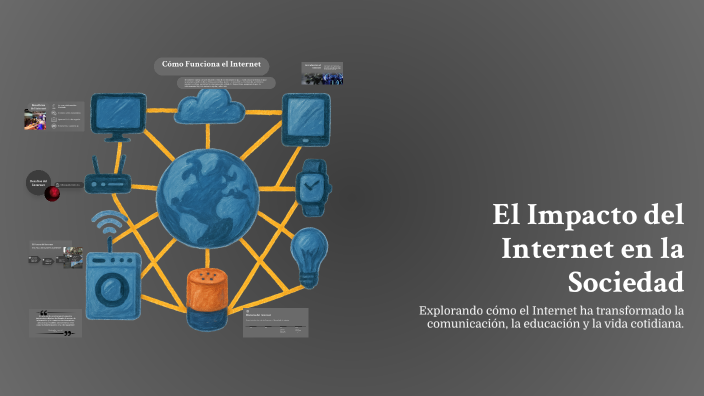 El Impacto del Internet en la Sociedad by FRANKLIN STANLEY RIVERA ...