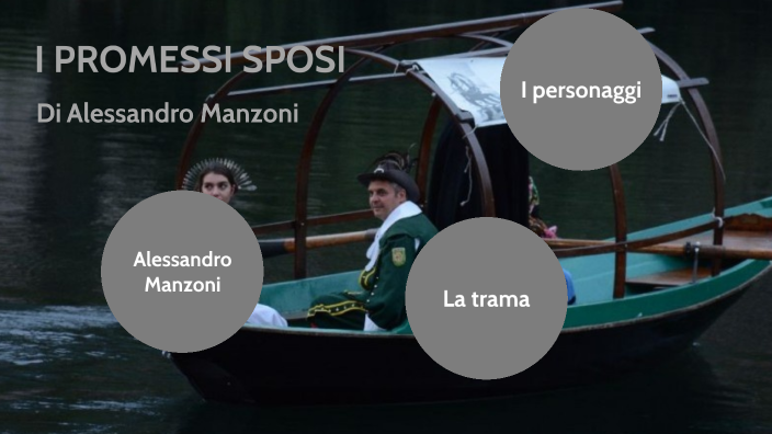 I PROMESSI SPOSI DI ALLESSANDRO MANZONI by benerecetti elia on Prezi