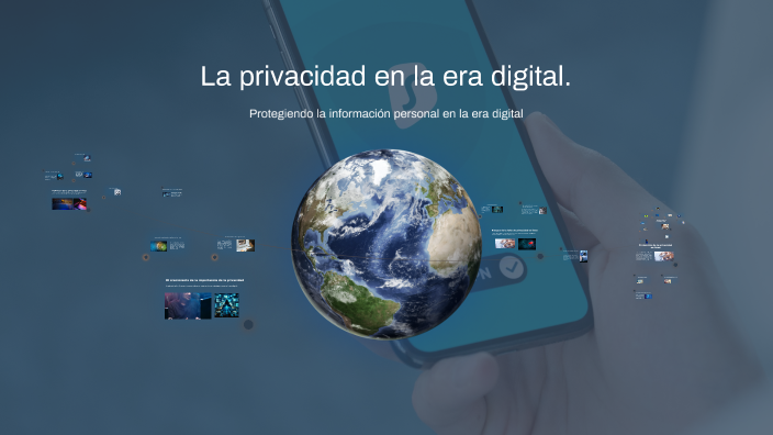 La importancia de la privacidad en línea by Luisa Castro on Prezi