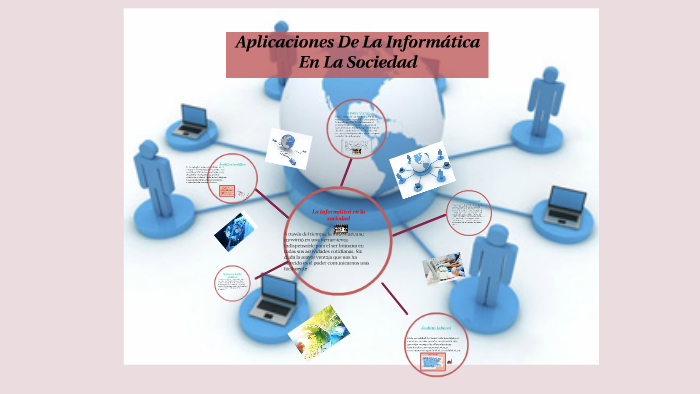 Aplicaciones de la informatica en la sociedad by melina brito on Prezi