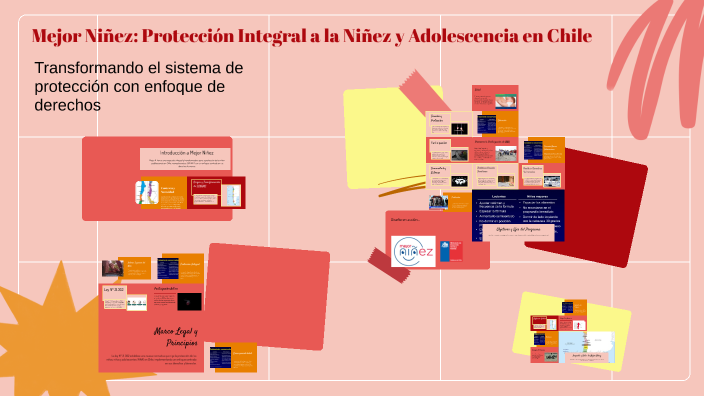 Mejor Niñez: Protección Integral a la Niñez y Adolescencia en Chile by ...