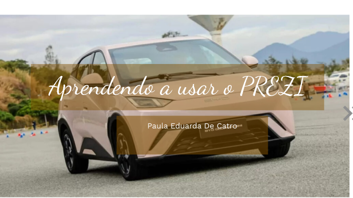 Aprendendo a usar o PREZI by Paula Eduarda de Castro on Prezi