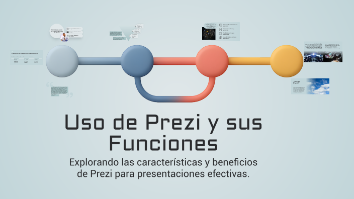 Uso de Prezi y sus Funciones by Javier Guerrero Segura on Prezi