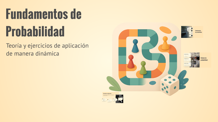 Fundamentos de Probabilidad by Leslie Suquillo on Prezi