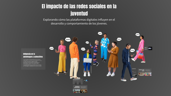El impacto de las redes sociales en la juventud by Nazo The Hedghog on ...