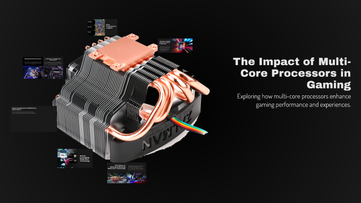 The Impact of Multi-Core Processors in Gaming by Venkat Reddy on Prezi