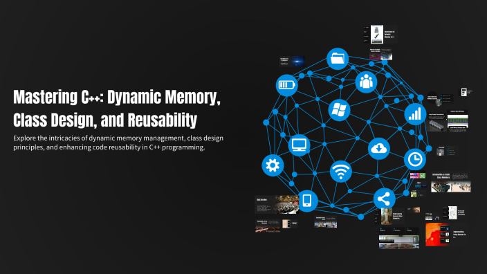 Mastering C++: Dynamic Memory, Class Design, and Reusability by Rudy ...