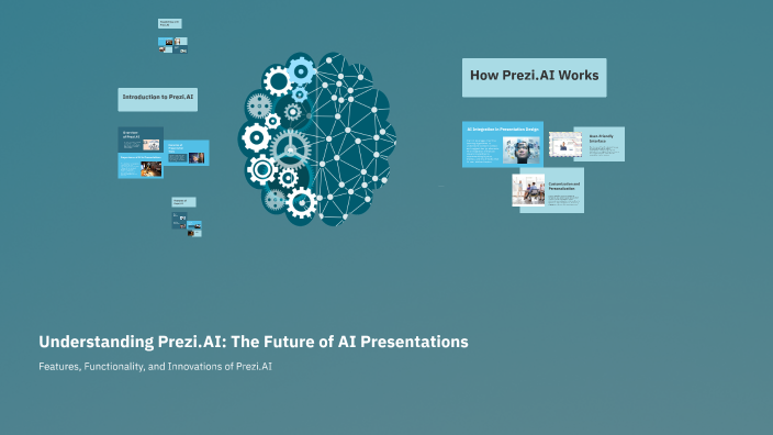 Understanding Prezi.AI: The Future of AI Presentations by Amir kamali ...