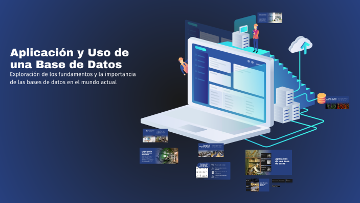 Aplicación y Uso de una Base de Datos by Rodrigo Nieto on Prezi