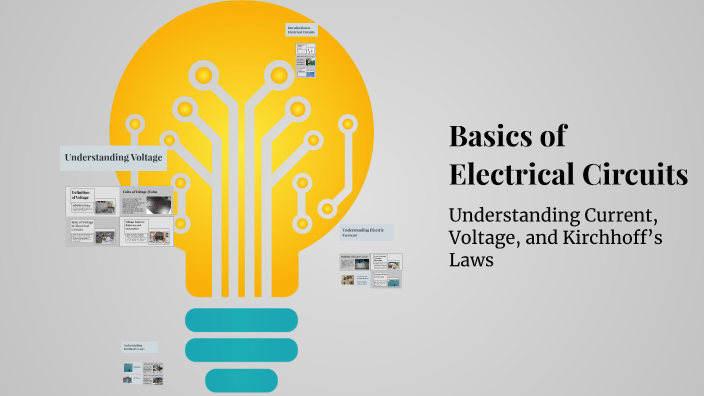 Basics of Electrical Circuits by Lukas Michalec on Prezi