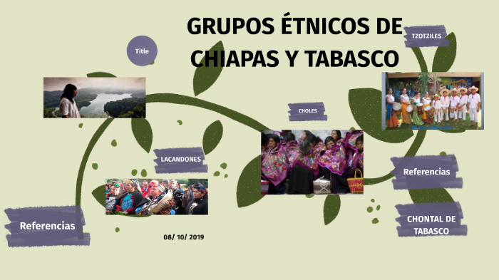 Grupos Étnicos de Chiapas y Tabasco by sarahi silverio flores on Prezi