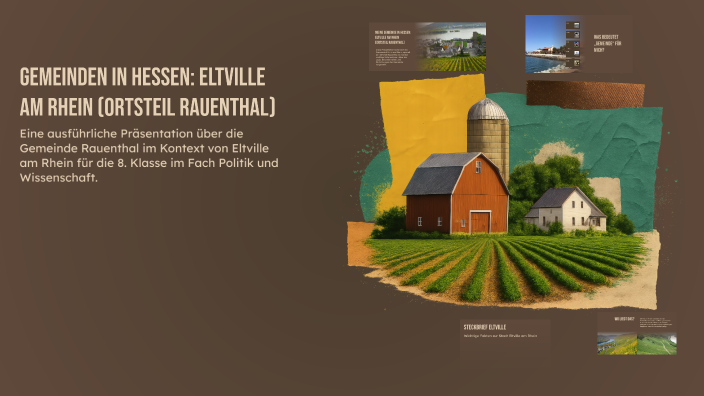 Jc Am Rhein Gemeinden in Hessen: Eltville am Rhein (Ortsteil Rauenthal) by Felix ...