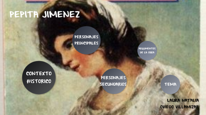 CRITICA PEPITA JIMENEZ by Laura Natalia Oviedo Villamizar on Prezi