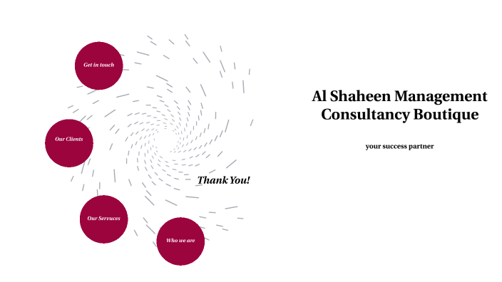 Al Shaheen Management Consultancy by Sherif Shahin on Prezi