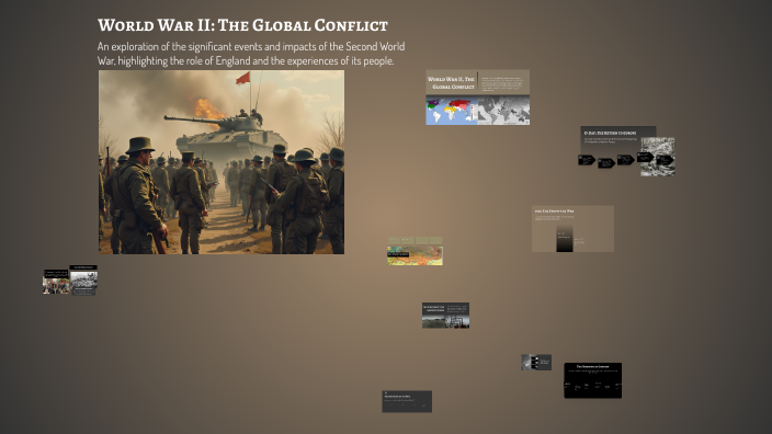 World War II: The Global Conflict by ANGELICA PICCIRILLO on Prezi