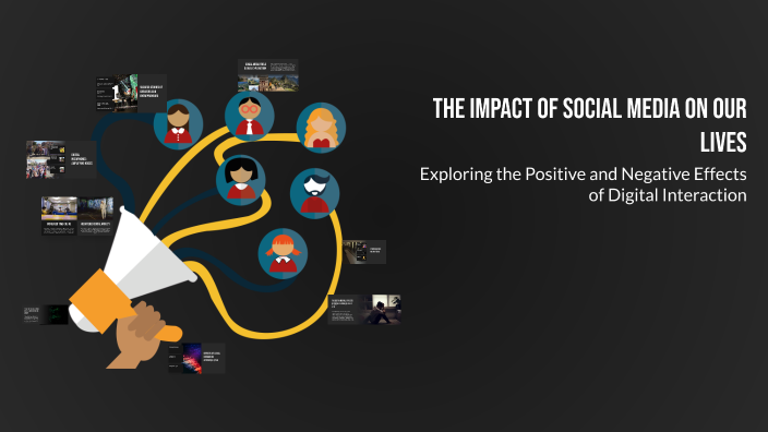The Impact of Social Media on Our Lives by T c on Prezi