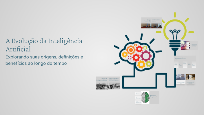 A Evolução da Inteligência Artificial by João Mariano on Prezi