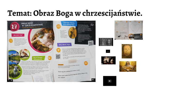 Religia 5 Klasa Wierzę W Boga 5kl.t27:Obraz Boga w chrześcijaństwie. by Dodi Alemax on Prezi