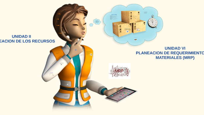 PLANEACION DE REQUERIMIENTOS DE MATERIALES (MRP) by ANGELICA LOPEZ