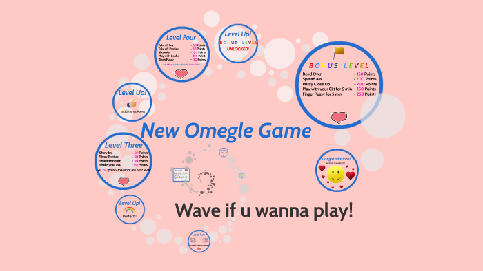 Omegel Game