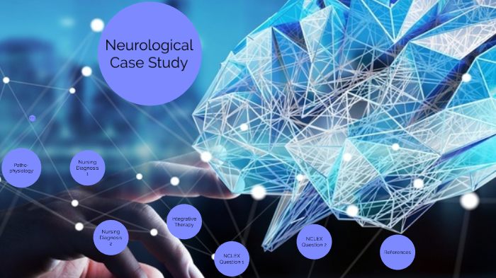 neurological case study examples